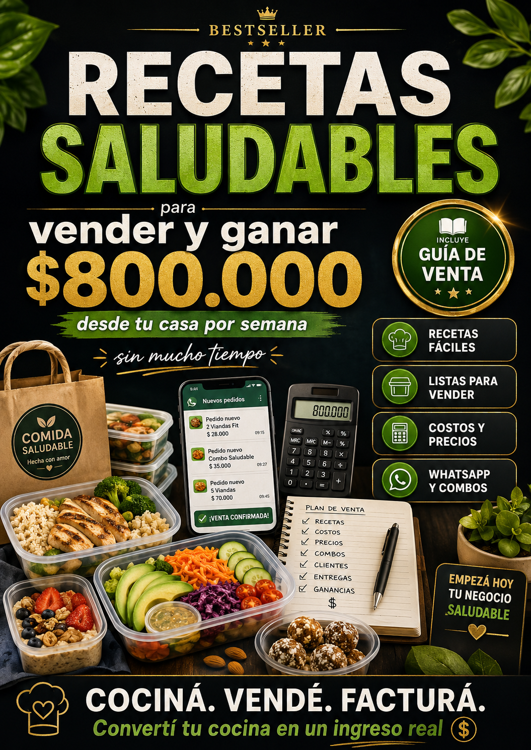 Tu Primer Negocio desde Casa